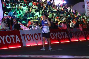 BIB: 
                            <button type="button" onclick="openModal(23209763)" class="btn btn-primary btn-sm float-right btn-popup" data-toggle="modal" data-target=".modal-high-quality">
                        <i class="fas fa-shopping-cart"></i> Add to Cart
                    </button>
                                            <button type="button" onclick="isThisMe(23209763, true)" class="btn btn-success btn-sm float-right btn-popup btn-isme hidden" data-toggle="tooltip" data-placement="bottom" title="นี่คือรูปของคุณใช่ไหม คลิกที่นี่เพื่อเอาเข้าอัลบั้ม">
                        <i class="fas fa-plus"></i> Add to album
                    </button>
                    <button type="button" onclick="isThisMe(23209763, false)" class="btn btn-warning btn-sm float-right btn-popup btn-isnotme hidden">
                        <i class="fas fa-ban"></i> Remove from album
                    </button>